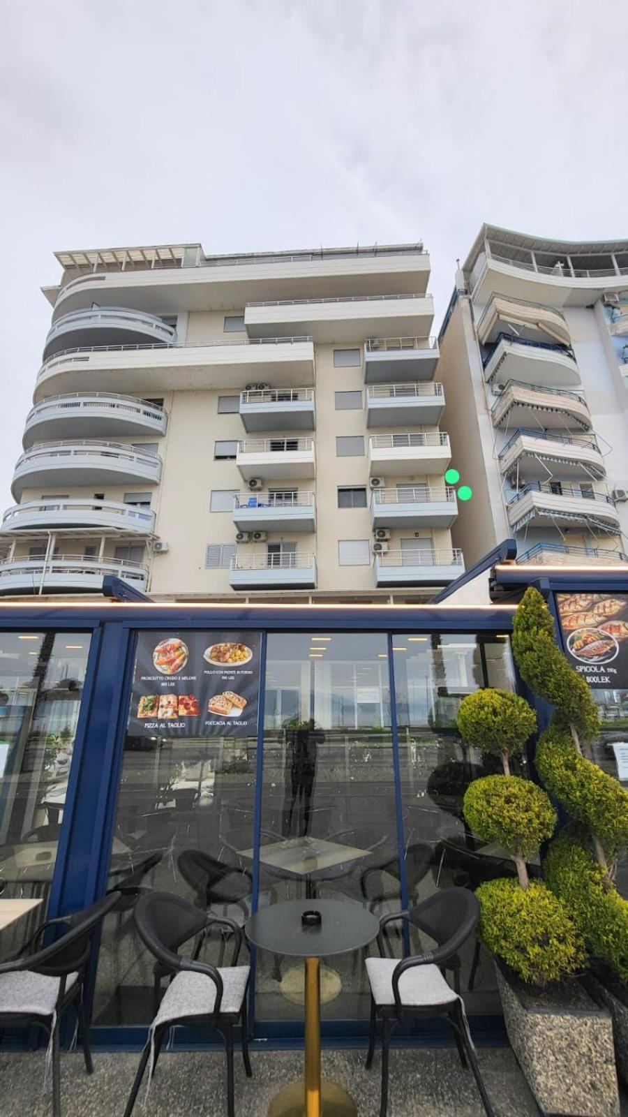 Vlora Bay Apartment 1 Exterior photo